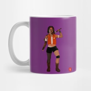 Elena, The Zombie Slasher Mug